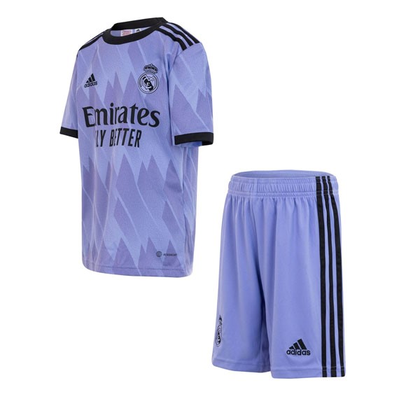 Camiseta Real Madrid 2ª Niño 2022 2023